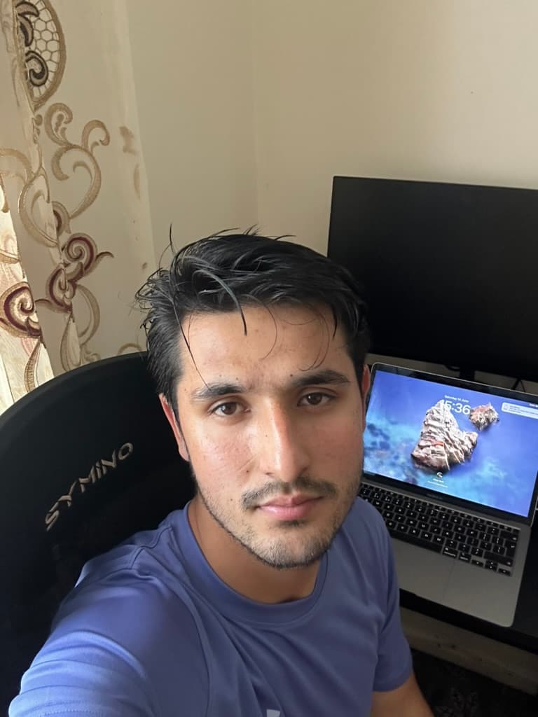 Abbas Qadir - Web Designer & Developer